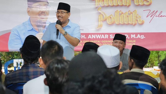 gus sadad tadarus politik