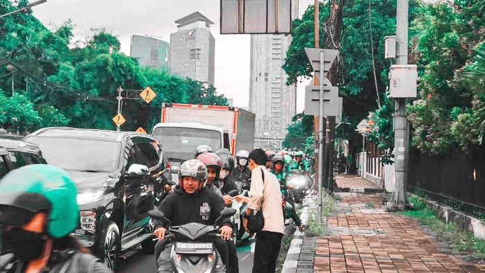 HMI Berbagi Takjil