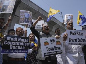 Partai Oposisi India Kesal Banget! Dekat Pemilu Malah Ditagih Pajak