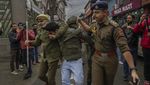 India Panas Jelang Pemilu, Kelompok Oposisi Ditangkap
