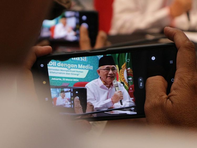 Jadikan Ramadan Momentum Dinginkan Panasnya Tahun Politik