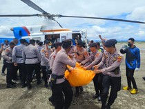 Polda Papua Ungkap Motif KKB Tembak 2 Polisi-Bunuh 1 Warga Sipil di Paniai