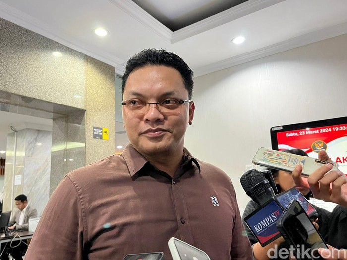 Jubir MK Fajar Laksono