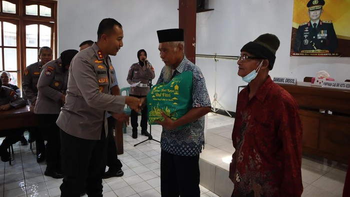 jumat curhat polres kediri kota