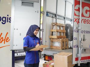 Kirim Barang Lewat Kereta Ada Diskon 40% Selama Ramadan