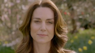Foto: Kate Middleton Terakhir Muncul Saat Natal Kini Umumkan Sakit Kanker