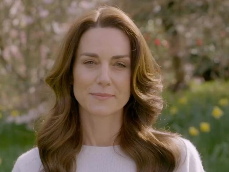 Foto: Kate Middleton Terakhir Muncul Saat Natal Kini Umumkan Sakit Kanker