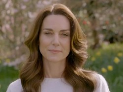 Foto: Kate Middleton Terakhir Muncul Saat Natal Kini Umumkan Sakit Kanker