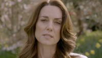 Sebagai upaya pengobatan, kini Kate Middleton menjalani kemoterapi preventif. Dan saya sekarang berada pada tahap awal pengobatan tersebut, ucap wanita 42 tahun ini. Foto: Instagram theroyalfamily/princeandprincessofwales