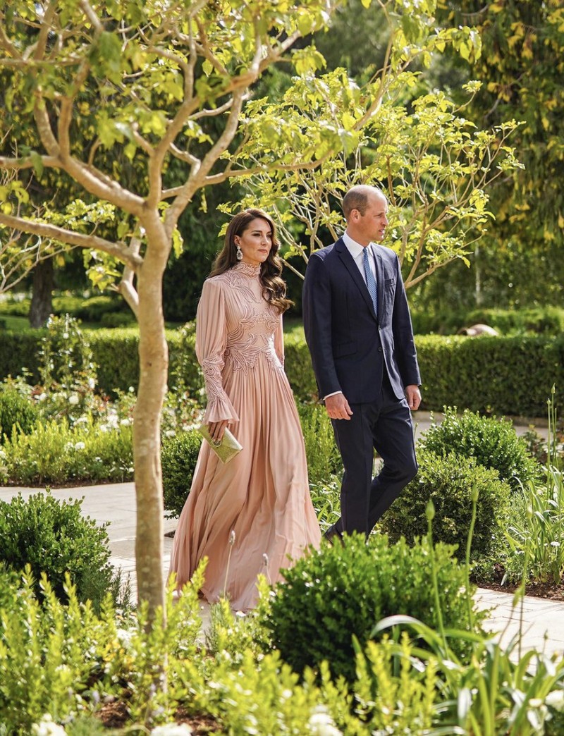 Keseruan Kate Middleton Saat Panen Madu hingga Bikin Pancake