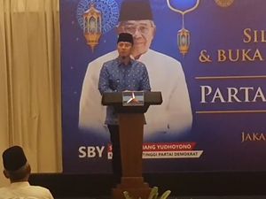 AHY ke Kader Demokrat: Kita Sudah di Pemerintah, Jangan Seperti Oposisi