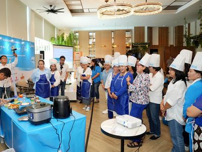 Kolaborasi untuk Kenalkan Produk dengan Cara yang Unik