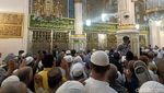 Melihat Makam Nabi Muhammad SAW, Dulunya Kamar Aisyah