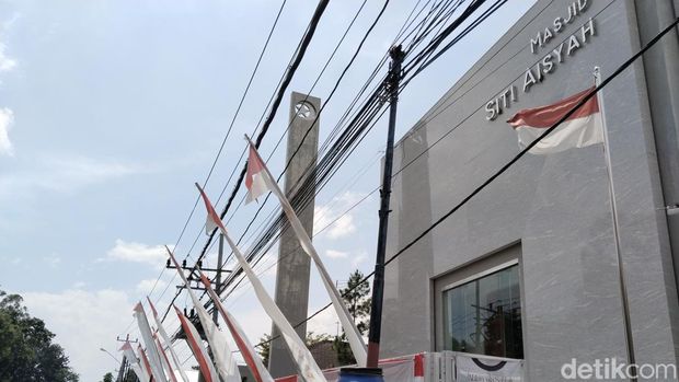 Masjid Siti Aisyah Solo