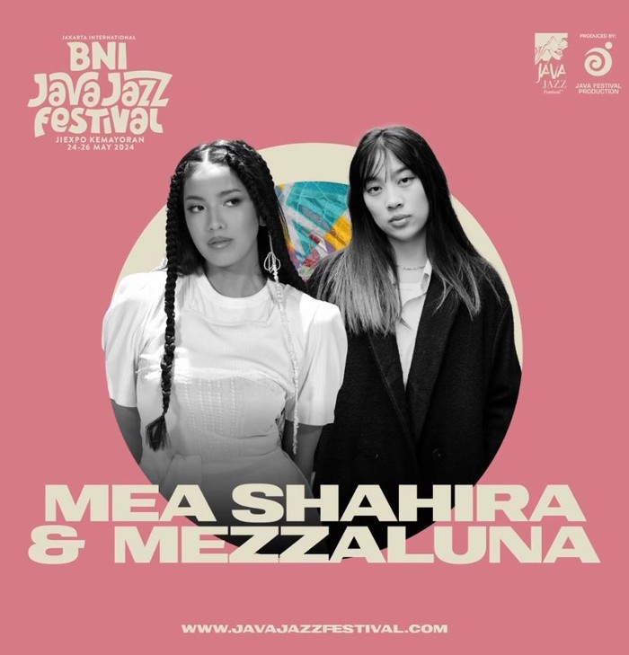 Mea Shahira dan Mezzaluna