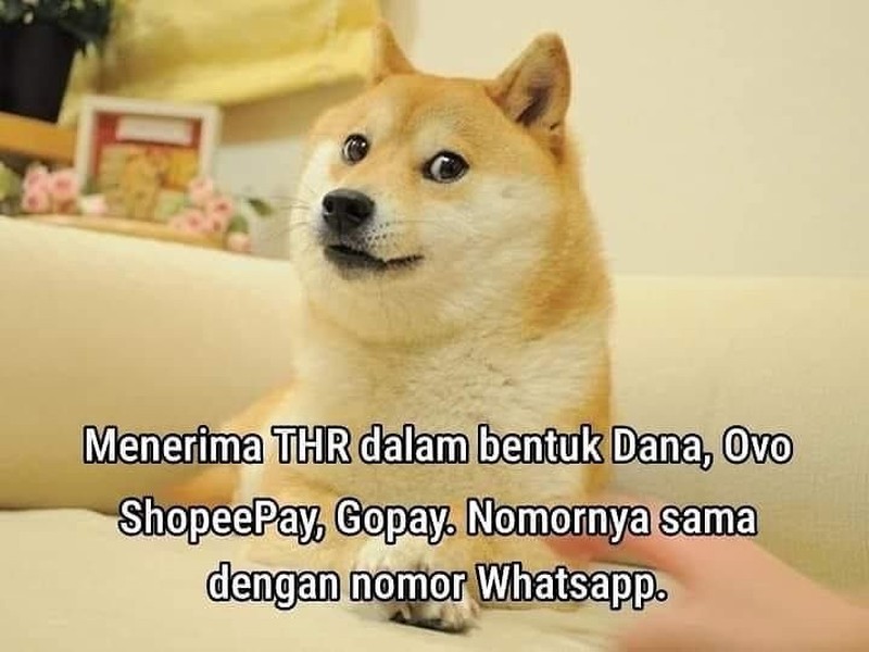 Lika-liku berburu THR ini true banget! Siap-siap ya, sebentar lagi lebaran. Buat yang sudah kerja, yuk jangan lupa tukar uang. Buat bocil, are you ready?