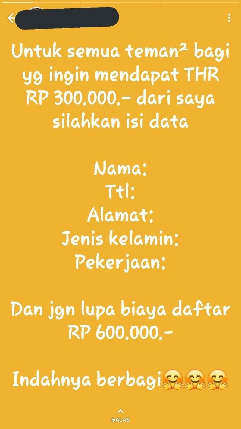 Lika-liku berburu THR ini true banget! Siap-siap ya, sebentar lagi lebaran. Buat yang sudah kerja, yuk jangan lupa tukar uang. Buat bocil, are you ready?