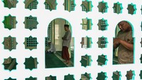 Hingga kini masih bertahan sebagai salah satu pusat syiar Islam tertua di Kota Semarang.