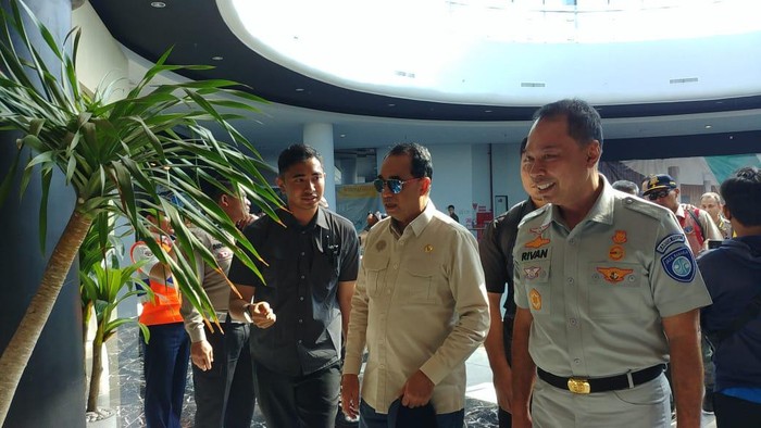 Menhub Budi Karya