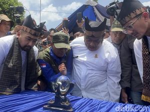 Sandiaga Uno Dorong Pasaman Equator Masuk Agenda KEN agar Berskala Nasional