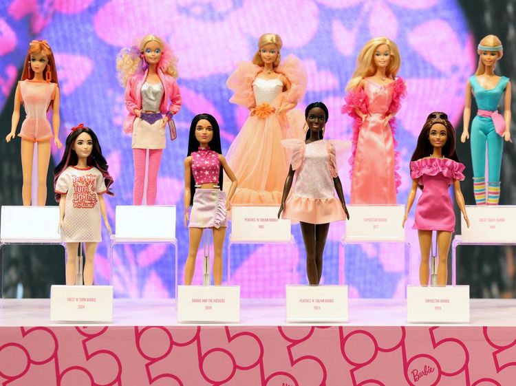 Merayakan Ulang Tahun Barbie