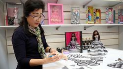 Merayakan Ulang Tahun Barbie