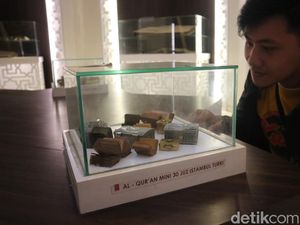 Ngabuburit di Museum Jenang Gusjigang Kudus, Ada Al-Quran Mini dan Jumbo