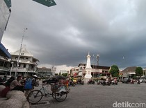 Prakiraan Cuaca DIY Hari Ini: Seluruh Wilayah Cerah Berawan