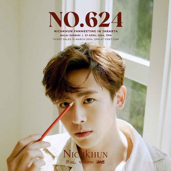 Nichkhun 2PM Nichkhun 2PM
