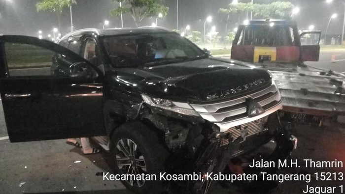 Pembaruan Terbaru: Wanita Pengemudi Pajero Maut di PIK 2 Kini Ditetapkan sebagai Tersangka