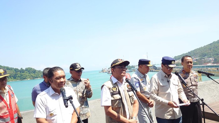 Pj Gubernur Banten Al Muktabar