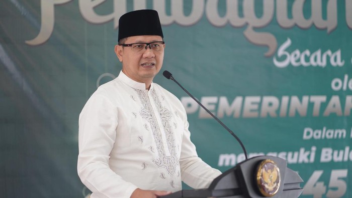 Pj Wali Kota Batu Aries Agung Paewai