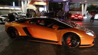 Anak-anak yatim ini diajak menaiki mobil dari Senayan hingga Central Pak. Selain itu mereka juga diberikan santunan. ISC adalah komunitas pemilik mobil supercar dari berbagai merk. Komunitas ini berdiri sejak Februari 2024. 