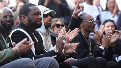 Eminem, Curtis 