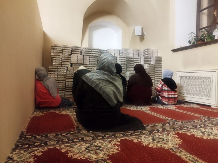 Puasa di Kazan, Rusia Puasa di Kazan, Rusia