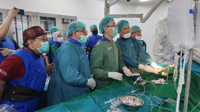 Pusat Pelayanan Jantung Terpadu (PPJT) RSUD Soetomo