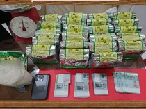 Wanita Asal Pinrang Selundupkan 50 Kg Sabu dari Malaysia di Nunukan Ditangkap