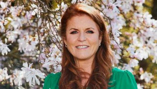 Sarah Ferguson