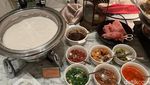 Sedap! Bubur Ase khas Betawi hingga Gohyong Viral di Resto Hotel Ini