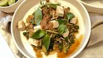 Sedap! Bubur Ase khas Betawi hingga Gohyong Viral di Resto Hotel Ini