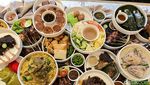 Sedap! Bubur Ase khas Betawi hingga Gohyong Viral di Resto Hotel Ini