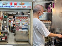 Sedih! Penjualnya Meninggal, Warung Kwetiau Sejak 1977 Ini Tutup