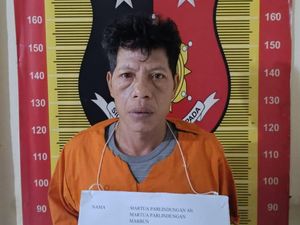 Sopir di Padang Sidimpuan Lecehkan Bocah SD di Angkot