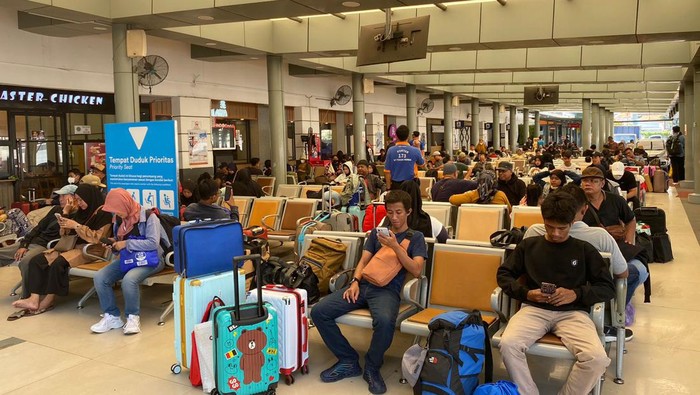 Stasiun Pasar Senen