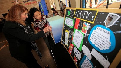 STEAM EXPO 2024 Berhasil Raih Rekor MURI