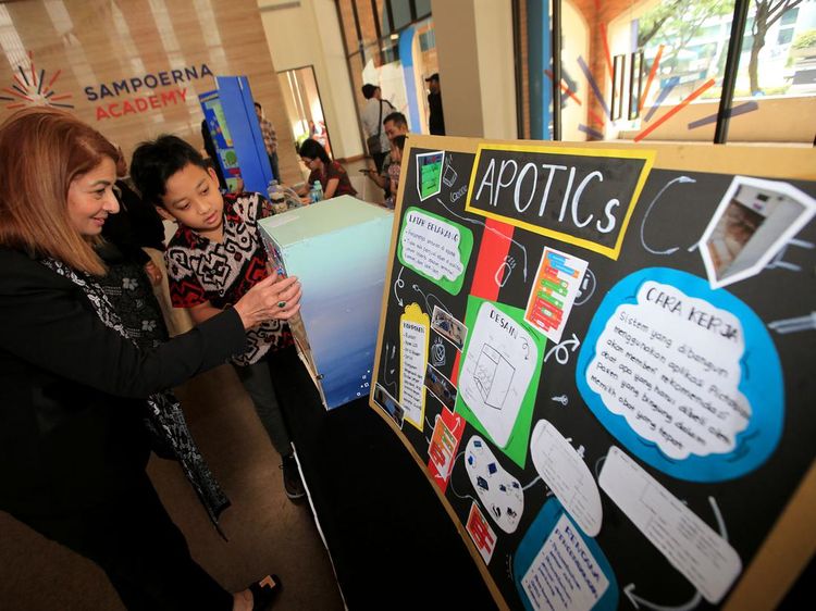 STEAM EXPO 2024 Berhasil Raih Rekor MURI