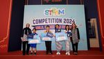 STEAM EXPO 2024 Berhasil Raih Rekor MURI
