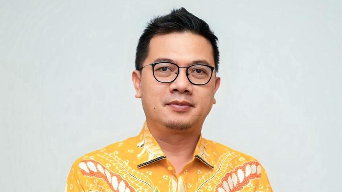 Syafran Syaropi nyatakan siap maju Pilwako Palembang 2024.