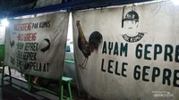 Foto Warung Tenda Pak Kumis oleh Malik