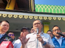 Mendag Zulhas Pastikan Tak Ada Lonjakan Harga Bahan Pokok Selama Lebaran